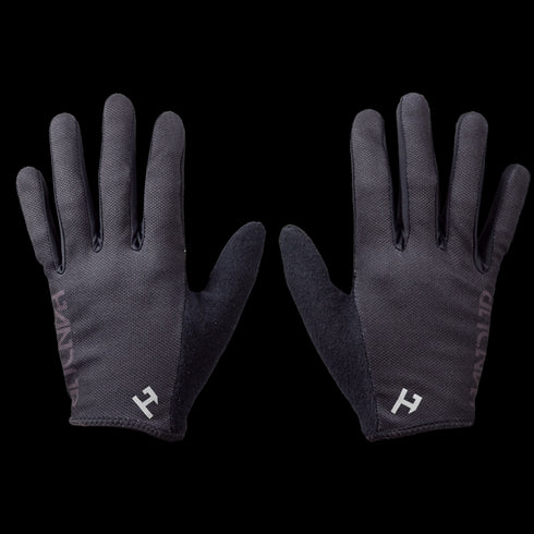 Handup Gloves - Pure Black